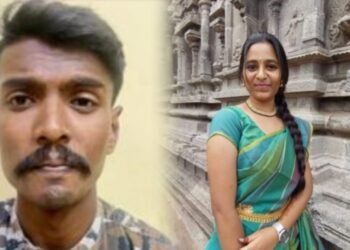 ವಿದ್ಯಾರ್ಥಿನಿಯ ಕತ್ತು ಕೊಯ್ದು ಹತ್ಯೆ ಮಾಡಿದ್ದ  ಸೈಕೋ ಕಿಲ್ಲರ್ ವಿಘ್ನೇಶ್ ಅರೆಸ್ಟ್!
