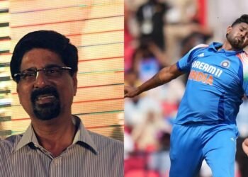 ಶ್ರೀಕಾಂತ್ ತಂಡದಲ್ಲಿ ಹರ್ಷಿತ್ ರಾಣಾಗೆ ಸ್ಥಾನವಿಲ್ಲ: ಗಂಭೀರ್ ಜೊತೆಗಿನ ಜಟಾಪಟಿಗೆ ಹೊಸ ತಿರುವು!