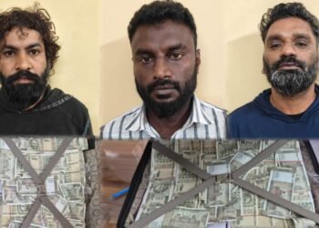 ಬೆಂಗಳೂರಲ್ಲಿ ಬೃಹತ್ ಖೋಟಾ ನೋಟು ಜಾಲ ಪತ್ತೆ – ಮೂವರು ಆರೋಪಿಗಳ ಬಂಧನ!