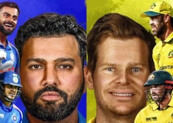 ನಾಳೆ ಭಾರತ-ಆಸೀಸ್‌ ಏಕದಿನ ಫೈಟ್‌.. ಪಂದ್ಯ ಎಷ್ಟು ಗಂಟೆಗೆ ಆರಂಭ? ಲೈವ್‌ ನೋಡುವುದೇಗೆ?