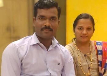 ಮಾಜಿ ಪತ್ನಿಯ ಮನೆಗೆ ನುಗ್ಗಿ ಭೀಕರವಾಗಿ ಹತ್ಯೆಗೈದ ಪೊಲೀಸಪ್ಪ: ಡೋರ್ ಲಾಕ್ ಮಾಡಿ ಪರಾರಿ!