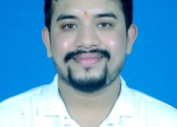 ಕರ್ನಾಟಕ ರಾಜ್ಯ ವಿಶ್ವಕರ್ಮ ಯುವಕ ಸಮಾಜ (ರಿ.) ಉಡುಪಿ ಜಿಲ್ಲಾಧ್ಯಕ್ಷರಾಗಿ ಎಚ್ ಸುಶಾಂತ್ ಆಚಾರ್ಯ ಬೈಂದೂರು ಆಯ್ಕೆ