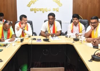 ನ.1 ಕನ್ನಡ ರಾಜ್ಯೋತ್ಸವವನ್ನು ರಾಷ್ಟ್ರೀಯ ಹಬ್ಬಗಳ ಮಾದರಿಯಲ್ಲಿ ಆಚರಿಸಲಾಗುವುದು | ಡಾ.ಎನ್. ಭಾಸ್ಕರ್