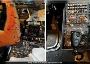 ಹಾರುತ್ತಿರುವಾಗಲೇ ಬೋಯಿಂಗ್ 737 ವಿಮಾನದ ವಿಂಡ್‌ಶೀಲ್ಡ್‌ಗೆ ಹಾನಿ: ಪೈಲಟ್‌ಗೆ ಗಾಯ, ತುರ್ತು ಭೂಸ್ಪರ್ಶ