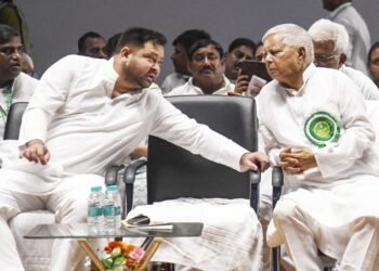 ‘ಮಹಾಘಟಬಂಧನ್’ನಲ್ಲಿ ಸೀಟು ಹಂಚಿಕೆ ಬಿಕ್ಕಟ್ಟು: ಆರ್ಜೆಡಿಯಿಂದ ಏಕಾಂಗಿಯಾಗಿ 143 ಕ್ಷೇತ್ರಗಳಿಗೆ ಅಭ್ಯರ್ಥಿ ಘೋಷಣೆ