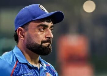 ವೈಮಾನಿಕ ದಾಳಿಗೆ ಕೆರಳಿದ ರಶೀದ್ ಖಾನ್: ಪಾಕ್ ಕ್ರಿಕೆಟ್ ಲೀಗ್ ಹೆಸರನ್ನೇ ಅಳಿಸಿ ಆಕ್ರೋಶ