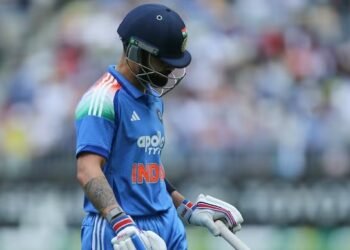 ಪರ್ತ್‌ನಲ್ಲಿ ವಿಫಲವಾದ ಕೊಹ್ಲಿಗೆ ಹೇಡನ್ ಸಲಹೆ: “ನಿಮ್ಮೊಂದಿಗೆ ನೀವೇ ವಾದ ಮಾಡಬೇಡಿ”