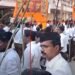 ಸೇಡಂ RSS ಪಥಸಂಚಲನದಲ್ಲಿ ಭಾಗಿಯಾದ ಸರ್ಕಾರಿ ವೈದ್ಯ!