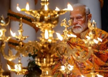 ಬೆಳಕಿನ ಹಬ್ಬಕ್ಕೆ ಶುಭಕೋರಿ ದೇಶವಾಸಿಗಳಿಗೆ ಪ್ರಧಾನಿ ಮೋದಿ ಸುದೀರ್ಘ ಪತ್ರ: ಪತ್ರದಲ್ಲೇನಿದೆ?