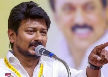 ‘ನಂಬಿಕೆ ಇರುವವರಿಗೆ’ ಮಾತ್ರ ದೀಪಾವಳಿ ಶುಭಾಶಯ ಎಂದ ಉದಯನಿಧಿ ಸ್ಟಾಲಿನ್ – ಬಿಜೆಪಿ ಕಿಡಿ!