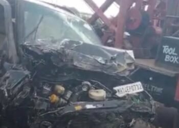 ಮಹಾರಾಷ್ಟ್ರದಲ್ಲಿ ಭೀಕರ ಅಪಘಾತ.. ದೇವರ ದರ್ಶನಕ್ಕೆ ಹೋಗಿದ್ದ ಬೀದರ್‌ ಮೂಲದ ನಾಲ್ವರು ಸಾವು!