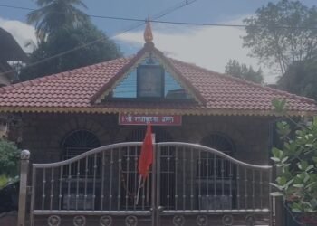 ಕಾರವಾರ | ರಾಧಾಕೃಷ್ಣ ದೇವಸ್ಥಾನದ ಬೆಳ್ಳಿ ಕಳ್ಳತನ