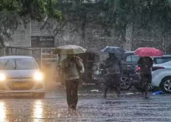 ಇಂದು ಬೆಂಗಳೂರಿನಲ್ಲಿ ಭಾರೀ ಮಳೆ ; ಹವಾಮಾನ ಇಲಾಖೆ ಮುನ್ಸೂಚನೆ