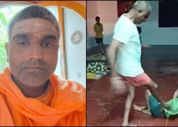 ಚಿತ್ರದುರ್ಗ : ವಿದ್ಯಾರ್ಥಿಗೆ ಮನಬಂದಂತೆ ಥಳಿಸಿದ ಶಿಕ್ಷಕ ಅರೆಸ್ಟ್!