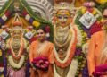 ಶಕ್ತಿ ದೇವತೆ ಬಂಡೆ ಮಹಾಕಾಳಿ ದೇವಸ್ಥಾನಕ್ಕೆ ನಟಿ ರಮ್ಯಾ ಭೇಟಿ!