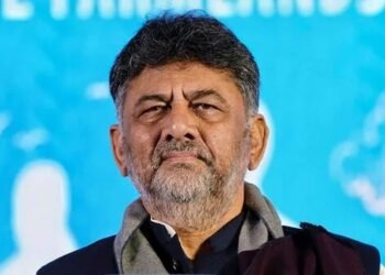 ಮುಂದಿನ ಸಿಎಂ ವಿಚಾರದಲ್ಲಿ ನನ್ನ ಬಗ್ಗೆ ಚರ್ಚೆ ಬೇಡ : ಡಿಸಿಎಂ ಡಿಕೆ ಶಿವಕುಮಾರ್!
