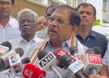 ಯತೀಂದ್ರ ಹೇಳಿದ್ರಲ್ಲಿ ತಪ್ಪೇನಿದೆ? ಸತೀಶ್ ಜಾರಕಿಹೊಳಿ ಪರ ಪರಮೇಶ್ವರ್ ಬ್ಯಾಟಿಂಗ್!