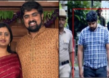 ‘I have killed Kruthika’ : ಪತ್ನಿ ಕೊಲೆಗೆ ಪತಿಯ ಖತರ್ನಾಕ್ ಪ್ಲ್ಯಾನ್ ಹೇಗಿತ್ತು ಗೊತ್ತಾ? ಸ್ಫೋಟಕ ಅಂಶ ಬೆಳಕಿಗೆ!