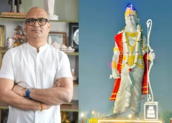 ಕೆನಡಾದಲ್ಲಿ ಉತ್ತರ ಅಮೆರಿಕದ ಅತೀ ಎತ್ತರದ ಶ್ರೀರಾಮನ ಪ್ರತಿಮೆ: ವೀಸಾ ಸಮಸ್ಯೆಯ ನಡುವೆ ಭಾರತೀಯ ಕಲಾವಿದನ ಸಾಧನೆ