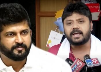 ಕತ್ತಲಲ್ಲಿ ನನ್ನನ್ನು ಯಾಕೆ ಹುಡುಕ್ತೀಯಾ ಪ್ರತಾಪ.. ನಾನು ಹಂಗಲ್ಲ | ಪ್ರದೀಪ್ ಈಶ್ವರ್ ತಿರುಗೇಟು!