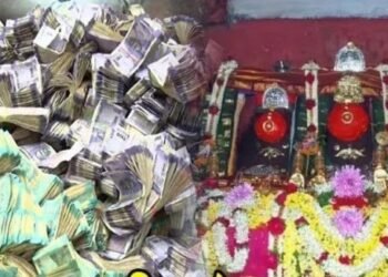 ಹಾಸನಾಂಬೆಯ ಹುಂಡಿ ಎಣಿಕೆ ಮುಕ್ತಾಯ | ಈ ವರ್ಷ 25 ಕೋಟಿಗೂ ಹೆಚ್ಚು ಕಾಣಿಕೆ ಸಂಗ್ರಹ!