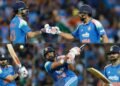 IND vs AUS | ರೋಹಿತ್, ಕೊಹ್ಲಿ ಶತಕದ ಜೊತೆಯಾಟ; ವೈಟ್ವಾಶ್ನಿಂದ ಪಾರಾದ ಭಾರತ