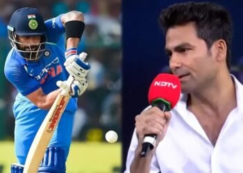 “ಶ್ರೇಯಸ್ ಅಯ್ಯರ್ ಆಟ ನೋಡಿ ಕಲಿಯಿರಿ”: ವಿರಾಟ್ ಕೊಹ್ಲಿಗೆ ಮೊಹಮ್ಮದ್ ಕೈಫ್ ಮಹತ್ವದ ಸಲಹೆ