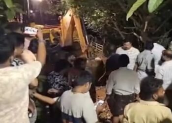ಭೂಕುಸಿತದಿಂದ ಪಾರಾಗಲು ಸ್ಥಳಾಂತರಗೊಂಡಿದ್ದರೂ, ವಿಧಿಯಾಟ ಬೇರೆಯದ್ದೇ ಆಗಿತ್ತು!