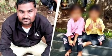 ಪತ್ನಿ ಜತೆ ಜಗಳ, ಕೋಪದಲ್ಲಿ ಅವಳಿ ಹೆಣ್ಣುಮಕ್ಕಳ ಕತ್ತು ಸೀಳಿ ಕೊಂದ ಪಾಪಿ ತಂದೆ