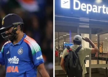 ಕೊನೆಯ ಬಾರಿಗೆ ಸೈನ್ ಆಫ್ | ನಿವೃತ್ತಿ ವದಂತಿಗಳಿಗೆ ಕಿಚ್ಚು ಹಚ್ಚಿದ ರೋಹಿತ್ ಶರ್ಮಾ ಇನ್ಸ್ಟಾಗ್ರಾಮ್ ಪೋಸ್ಟ್