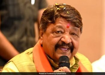 ಆಟಗಾರ್ತಿಯರ ಮೇಲಿನ ದೌರ್ಜನ್ಯ ಅವರಿಗೊಂದು ಪಾಠ: ಸಚಿವ ಕೈಲಾಶ್ ವಿಜಯವರ್ಗೀಯ ವಿವಾದಾತ್ಮಕ ಹೇಳಿಕೆ