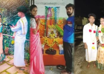 ಮೂವರು ಗಂಡಂದಿರ ಮುದ್ದಿನ ಹೆಂಡತಿ |  ಒಂದು ವರ್ಷದ ಬಳಿಕ ಮತ್ತೊಬ್ಬನೊಂದಿಗೆ ಪರಾರಿ