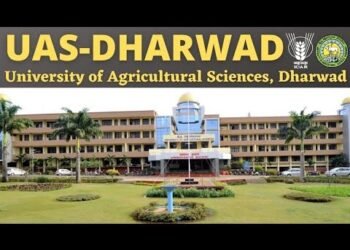 ಕೃಷಿ ವಿಶ್ವವಿದ್ಯಾಲಯದಲ್ಲಿ 3 ಹುದ್ದೆಗಳ ನೇಮಕಾತಿ: ನೇರ ಸಂದರ್ಶನದ ದಿನಾಂಕದ ಇಲ್ಲಿದೆ