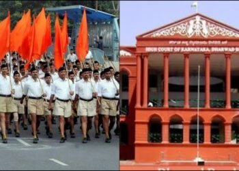 ರಾಜ್ಯ ಸರ್ಕಾರಕ್ಕೆ ಭಾರೀ ಹಿನ್ನೆಡೆ | RSS ಪಥಸಂಚಲನ ನಿರ್ಬಂಧಕ್ಕೆ ಹೈಕೋರ್ಟ್ ಮಧ್ಯಂತರ ತಡೆ!