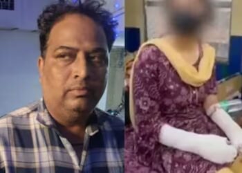 ದೆಹಲಿ ಆ್ಯಸಿಡ್ ದಾಳಿ ಪ್ರಕರಣಕ್ಕೆ ರೋಚಕ ತಿರುವು: ಟಾಯ್ಲೆಟ್ ಕ್ಲೀನರ್ ಸುರಿದು ನಾಟಕವಾಡಿದ್ದ ಯುವತಿ!