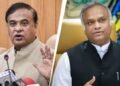 ಪ್ರಿಯಾಂಕ್ ಖರ್ಗೆ-ಹಿಮಂತ ಶರ್ಮಾ ವಾಕ್ಸಮರ: “ಹಲೋ, ಟೆಡ್ಡಿ ಬಾಯ್” ಎಂದು ವ್ಯಂಗ್ಯವಾಡಿದ ಅಸ್ಸಾಂ ಬಿಜೆಪಿ