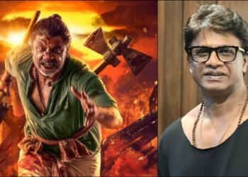 ‘ಲ್ಯಾಂಡ್ ಲಾರ್ಡ್’ ಟೀಸರ್ ಹಬ್ಬ.. ಕನ್ನಡ ರಾಜ್ಯೋತ್ಸವಕ್ಕೆ ಸಲಗ ವಿಜಯ್ ಆರ್ಭಟ!