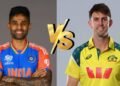 ನಾಳೆಯಿಂದ ಭಾರತ-ಆಸ್ಟ್ರೇಲಿಯಾ ಟಿ20 ಸರಣಿ | ಪಂದ್ಯ ಎಷ್ಟು ಗಂಟೆಗೆ ಶುರು? ಇಲ್ಲಿದೆ ಮಾಹಿತಿ