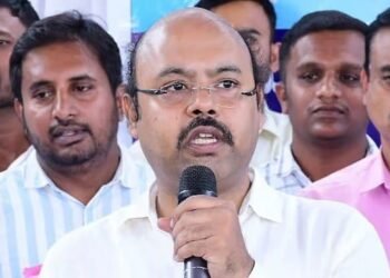 ಕೇಂದ್ರ ಚುನಾವಣಾ ಆಯುಕ್ತ ಒಬ್ಬ ರಾಜಕೀಯ ಪುಢಾರಿ | ನಾಲಿಗೆ ಹರಿಬಿಟ್ಟ ಯತೀಂದ್ರ ಸಿದ್ದರಾಮಯ್ಯ!