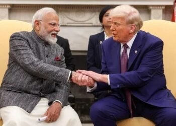 ಮೋದಿ ಅತ್ಯುತ್ತಮ ವ್ಯಕ್ತಿ ಆದರೂ ಭಾರತ-ಪಾಕ್ ಯುದ್ಧ ನಿಲ್ಲಿಸಿದ್ದು ನಾನೇ ಎಂದು ಮತ್ತೆ ಜಂಭ ಕೊಚ್ಚಿಕೊಂಡ ಟ್ರಂಪ್