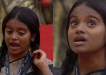 ಬಿಗ್ಬಾಸ್ | ಅಡುಗೆ ಸರಿಯಿಲ್ಲ ಎಂದು ನನ್ನ ತಾಯಿಗೆ ಎಂದಿಗೂ ದೂಶಿಸಲ್ಲ; ಕಣ್ಣಿರಿಟ್ಟ ರಕ್ಷಿತಾ ಶೆಟ್ಟಿ