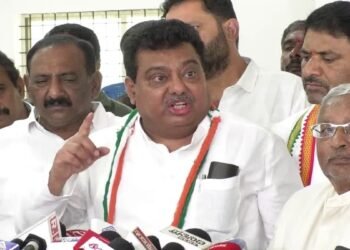 ರಾಜ್ಯದಿಂದ ಒಂದೇ ಒಂದು ಕೈಗಾರಿಕೆಯೂ ಹೊರ ಹೋಗಿಲ್ಲ : ಎಂ ಬಿ ಪಾಟೀಲ್‌