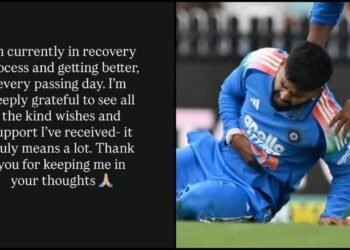 ಚೇತರಿಸಿಕೊಳ್ಳುತ್ತಿದ್ದೇನೆ.. ಆರೋಗ್ಯದ ಬಗ್ಗೆ ಮಾಹಿತಿ ಹಂಚಿಕೊಂಡ ಶ್ರೇಯಸ್ ಅಯ್ಯರ್‌!