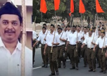 RSS ಪಥಸಂಚಲನದಲ್ಲಿ ಭಾಗಿಯಾಗಿದ್ದ PDO ಅಮಾನತು ಆದೇಶಕ್ಕೆ KSAT ತಡೆ | ರಾಜ್ಯ ಸರ್ಕಾರಕ್ಕೆ ಮುಖಭಂಗ!
