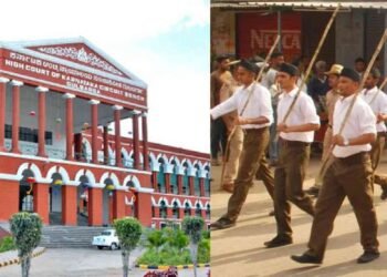 ನ.2ರಂದು ಚಿತ್ತಾಪುರದಲ್ಲಿ ಪಥಸಂಚಲನಕ್ಕೆ ಮುಂದಾಗಿದ್ದ RSSಗೆ ಹಿನ್ನಡೆ | ಇನ್ನೊಂದು ಶಾಂತಿ ಸಭೆಗೆ ಹೈಕೋರ್ಟ್ ಸೂಚನೆ!