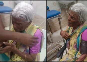 ಛೇ, ಇದೆಂಥಾ ಕ್ರೌರ್ಯ.. ವಿದ್ಯುತ್‌ ಬಿಲ್ ಕಟ್ಟಿಲ್ಲವೆಂದು ಸಿಎಂ ತವರು ಜಿಲ್ಲೆಯಲ್ಲೇ ಅಂಧ ವೃದ್ಧೆ ಮೇಲೆ ಹಲ್ಲೆ!