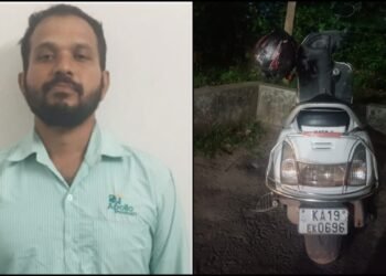 ಮಂಗಳೂರು | ಆಂಬ್ಯುಲೆನ್ಸ್‌ ಸಂಚಾರಕ್ಕೆ ಅಡ್ಡಿಪಡಿಸಿದ ಬೈಕ್ ಸವಾರ ಅರೆಸ್ಟ್‌!