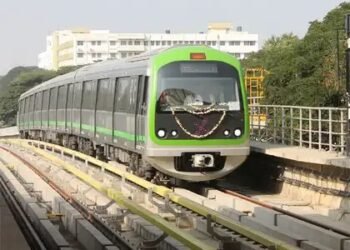 ನಮ್ಮ ಮೆಟ್ರೋದಲ್ಲಿ ನಾಲ್ಕು ಸೂಪರ್ ವೈಸರ್ ಹುದ್ದೆಗಳ ನೇಮಕಾತಿ: 50 ಸಾವಿರ ರೂ. ಸಂಬಳ