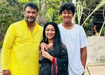 ಮಗನ ಬರ್ತಡೇ ಆಚರಿಸಲಾಗದೆ ದಚ್ಚು ಪರದಾಟ