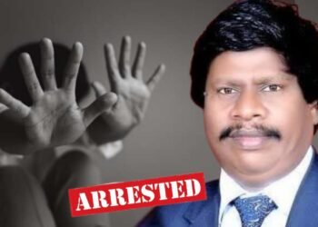 ಮಹಿಳೆಗೆ ಲೈಂಗಿಕ ಕಿರುಕುಳ ಆರೋಪ | ಬೆಂಗಳೂರು ವಿಶ್ವವಿದ್ಯಾಲಯದ ಮಾಜಿ ನಿರ್ದೇಶಕ ಬಿ.ಸಿ. ಮೈಲಾರಪ್ಪ ಬಂಧನ